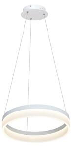 Závesné LED svietidlo Ring, 1x LED 24w, 4000k, w