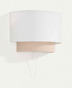 BIANELLA nástenna lampa Béžová