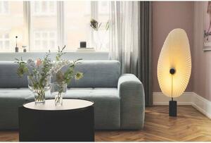 Liris Stojaca Lampa Čierna - GEJST, Čierna, Obývacia izba / jedáleň, kov, Dizajn, Stojaca lampa