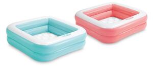 Bazénik Intex® 57100, Play box, detský, nafukovací, mix farieb, 0,86x0,86x0,25 m