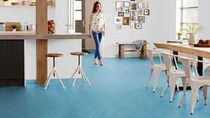 FORBO Marmoleum click Laguna 333238 Lamely 300 × 300 mm - 0.63 m2