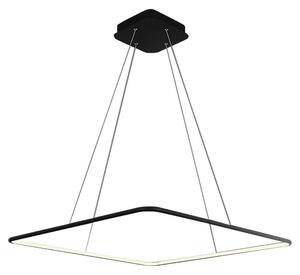 Závesné LED svietidlo Nix, 1x LED 25w, 3000k, b