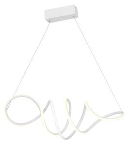 Závesné LED svietidlo Loca, 1x LED 56w, 4000k, w