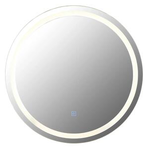 Globo 84033 - LED Stm. zrkadlo s podsvietením RIVAS LED/10W/230V 4000K pr. 55 cm