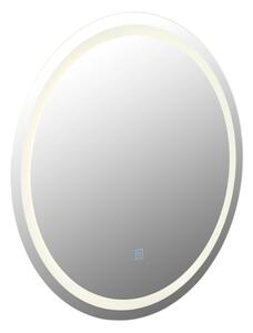 Globo 84033 - LED Stm. zrkadlo s podsvietením RIVAS LED/10W/230V 4000K pr. 55 cm