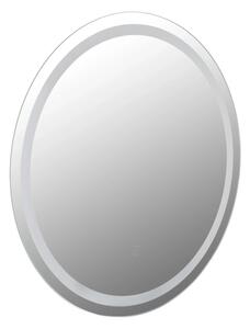 Globo 84033 - LED Stm. zrkadlo s podsvietením RIVAS LED/10W/230V 4000K pr. 55 cm