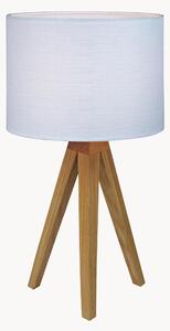 Stolová lampa z dubového dreva Kullen