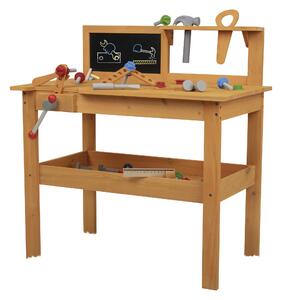 Playtive Detský pracovný stôl (100361662)