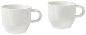 SADA HRNČEKOV NA KÁVU porcelán keramika Dieter Knoll - Jedálenské sety