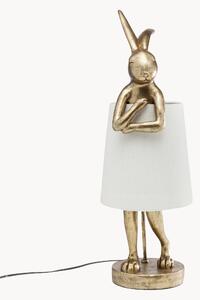 Veľká dizajnová stolová lampa Rabbit