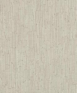 RASCH | Vliesová tapeta na stenu Deco Style 312614 | 0,53 x 10,05 m | biela, hnedá