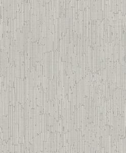 RASCH | Vliesová tapeta na stenu Deco Style 312621 | 0,53 x 10,05 m | šedá, biela