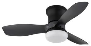 Globo 3669 LED ventilátor s osvetlením IRWIN | 15W integrovaný LED zdroj | 1000lm | 2700-6500K | ventilátor