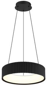 Globo 15924S LED závesné stropné svietidlo KEMP | 45W integrovaný LED zdroj | 1600lm | 2700/4000/6000K