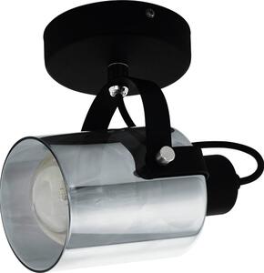 Eglo 780472 - Bodové svietidlo BERREGAS 1xE27/28W/230V