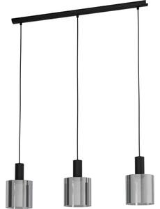 Eglo 780476 - Závesný luster GOROSIBA 3xE27/40W/230V