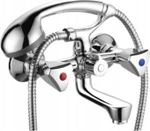 Nostalgia Kúpeľňová batéria Mixer Tap Single Handle Retro