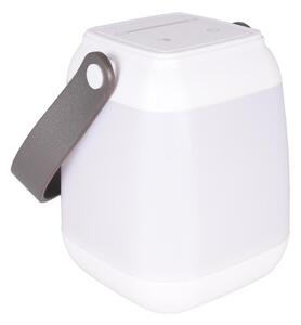 LED Stmievateľná dotyková stolná lampa IBIZA LED/1,8W/5V 4000 mAh IP44 biela