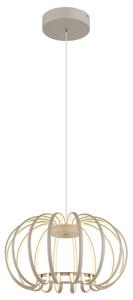 Globo 15946S LED závesné stropné svietidlo RIBBON | 40W integrovaný LED zdroj | 2850lm | 3000K