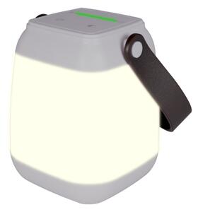 LED Stmievateľná dotyková stolná lampa IBIZA LED/1,8W/5V 4000 mAh IP44 biela