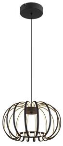 Globo 15946B LED závesné stropné svietidlo RIBBON | 40W integrovaný LED zdroj | 2680lm | 3000K