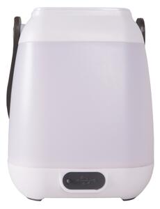 LED Stmievateľná dotyková stolná lampa IBIZA LED/1,8W/5V 4000 mAh IP44 biela