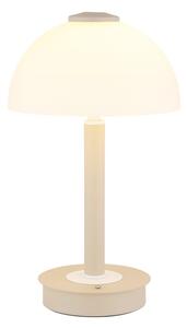 Globo 21953SA LED stolná lampička ULDIN | 7W integrovaný LED zdroj | 255lm | 3000K | vypínač