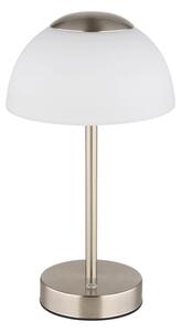 Globo 21014N LED stolná lampička SARIMA | 3W integrovaný LED zdroj | 150lm | 2700/4000/6000K | vypínač