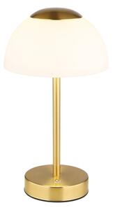 Globo 21014M LED stolná lampička SARIMA | 3W integrovaný LED zdroj | 150lm | 2700/4000/6000K | vypínač