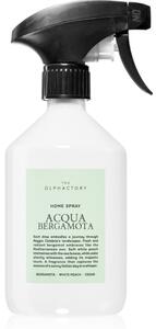 The Olphactory White Insignia Acqua Bergamota bytový sprej 500 ml