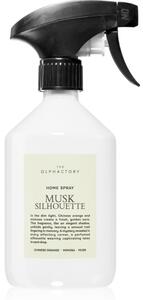 The Olphactory White Insignia Musk Silhouette bytový sprej 500 ml