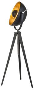 Globo 40150145X stojacia lampa BOWY E27 | vypínač