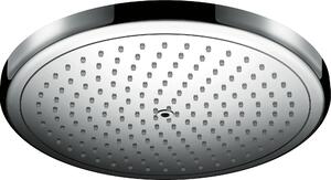 Hansgrohe Croma, Pevná sprchová hlavica, Chróm, Strop