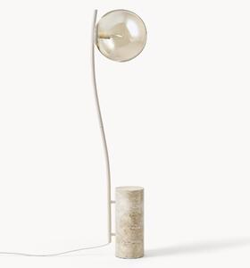 Malá stojacia lampa Cora