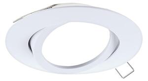 Eglo 96616 - Podhľadové svietidlo TEDO 1xGU10/50W/230V biela