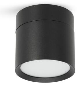 Bodové svietidlo OH12F 1xGX53/35W/230V 8,5 cm čierna