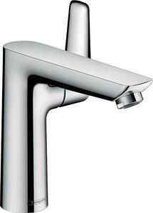 Hansgrohe Talis E, Kúpeľňové umývadlo, Chróm