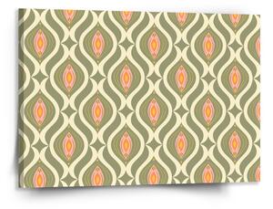 Sablio Obraz Retro ornament - 150x110 cm