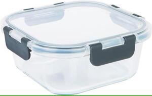 Makro 20007 - Dóza na potraviny štvor. 310ml 12,5x6x12,5cm
