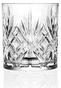 RCR poháre Melodia 240 ml 6 ks