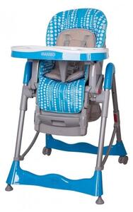 Coto Baby Jedálenský stoliček Mambo Turquoise
