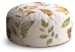 Sablio Taburet Circle Farby jesene: 40x50 cm