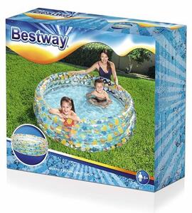 Bestway Nafukovací bazén Ovocie 170 x 53 cm Bestway 51045