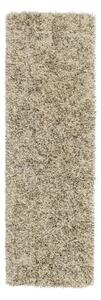 Krémovobiely koberec Think Rugs Vista Cream, 60 x 220 cm