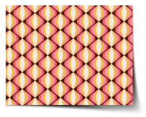 Sablio Plagát Kaleidoskop spomienok - 60x40 cm