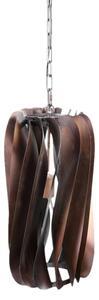 PTMD - Luster na reťazi TESSA 1xE27/40W/230V pr. 27,5 cm