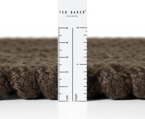 Koberec Ted Baker Southwark Rope hnedý