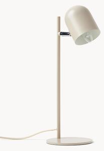 Kovová stolová lampa Almo