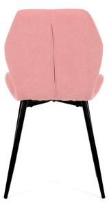 Jedálenská stolička ružová CT-285 PINK2