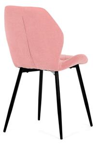 Jedálenská stolička ružová CT-285 PINK2